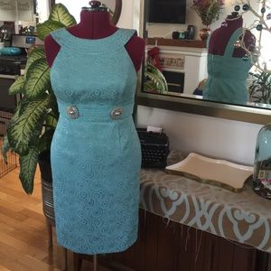 Vintage style dress